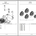 Atlas Copco QAS 100 Pd Spare Parts List 2955 0620 01