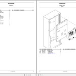 Atlas Copco QAS 250 VD Parts List 2955 0770 01