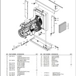 Atlas Copco QAS 250 Vd Spare Parts List 2955 0770 00