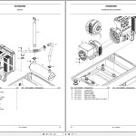 Atlas Copco QAS 35 Pd Parts List 2955 0330 00