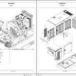 Atlas Copco QAS 45 Pd Parts List 2955 0590 02