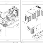Atlas Copco QAS 60 Pd Parts List 2955 0600 02