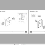 Atlas Copco QAS 60 Pd Parts List 2955 1630 00