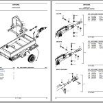 Atlas Copco QAS 70 Pd Spare Parts List 2955 0360 02