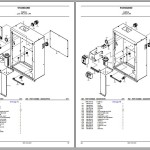 Atlas Copco QAS 80 Pd Spare Parts List 2955 0610 01