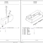 Atlas Copco QAX 20 Dd Parts List 2955 0950 01