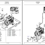 Atlas Copco QAX 20 Dd Spare Parts List 2955 0950 01