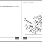 Atlas Copco QAX 45 Dd Parts List 2955 1570 00