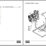 Atlas Copco QAX 60 Dd Parts List 2955 1560 00