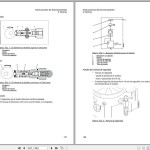 Atlas Copco ROC L6(25-30) L8(25-30) Maintenance Instruccion 9852204205b