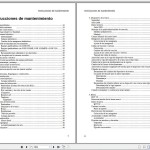 Atlas Copco Rocket Boomer S1 D Maintenance Instruccion