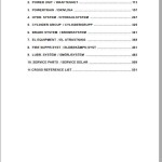Atlas Copco Scooptram ST1030 Spare Parts Catalog 8997146400