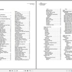 Atlas Copco Scooptram ST14 Service Manual 9852182501