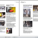 Atlas Copco Scooptram ST14 Service Manual 9852182501