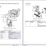 Atlas Copco Simba M7 C Mk4 Maintenance Schedules 9852158301