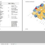 Atlas Copco SmartROC D65 LF Spare Parts Catalog 9853 6988 20