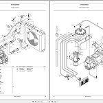 Atlas Copco XAHS 146 Dd Parts List 2955 0720 00