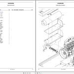 Atlas Copco XAS 126 Dd Parts List 2955 0660 00