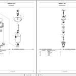 Atlas Copco XAS 186 Dd Parts List 2955 1070 00