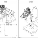 Atlas Copco XAS 37 Kd Parts List 2955 0200 01