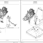 Atlas Copco XAS 37 Kd XAS 70 KD7 Parts List 9829 3008 15
