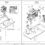 Atlas Copco XAS 67 Dd(G) - XAS 130 DD7 Parts List 2955 1320 00 2008
