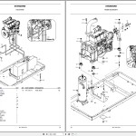 Atlas Copco XAS 97 Dd(G) - XAS 185 DD7 Parts List 2955 1350 00