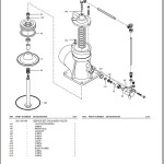 Atlas Copco XATS 156 Dd Spare Parts List 2955 0700 00