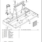 Atlas Copco XATS 376 Cd 2955 0500 00 Spare Parts List 2955 0500 00