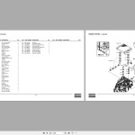 Atlas Copco XAVS 307 Cd - XAVS 650 CD7 Parts List 2955 1260 01