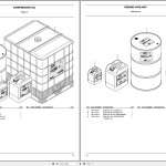 Atlas Copco XAVS 396 - XAVS 830 CD6 Parts List 2955 0430 01
