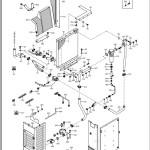 Atlas Copco XRHS 366 - XRHS 800 CD6 Engine CAT C9 Spare Parts List 2955 0440 01