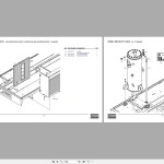 Atlas Copco XRYS 577 Cd S3A APP - XRYS 1260 CD7 T3 APP Parts List 2955 1890 01