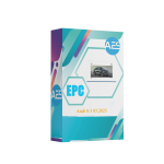 Audi 8.3 05.2025 Electronic Parts Catalog VMware