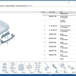 Audi 8.3 09.2025 1620 Electronic Parts Catalog VMware