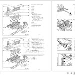 Audi 100 1983-1991 44 443 444 445 446 Workshop Manual