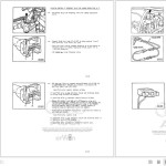 Audi 100 1983-1991 44 443 444 445 446 Workshop Manual