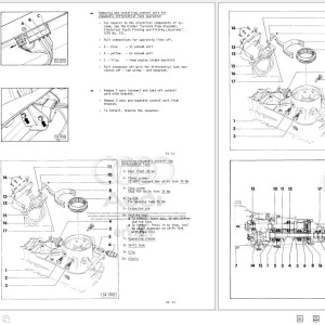 Audi 80 1987-1989 8090 89 893 894 Workshop Manual