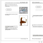 Audi A1 2019-Now GBA GBH GB Workshop Manual
