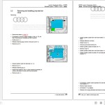 Audi A1 2019-Now GBA GBH GB Workshop Manual