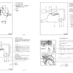 Audi 100 1983 - 1991 100 44 443 444 445 446 Service and Repair Manual