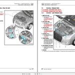 Audi 80 8U 1992 - 1996 Service Repair Manual