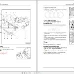 Audi 90 Quatro 8C 1991 - 1996 Service Repair Manual