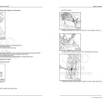 Audi A2 2000 - 2005 A2 8Z 8Z0 Workshop Manual and Wiring Diagram