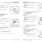 Audi A2 2000 - 2005 A2 8Z 8Z0 Workshop Manual and Wiring Diagram