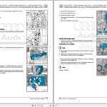 Audi A3 85S 2015 - 2017 Service Repair Manual and Wiring Diagram