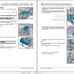 Audi A3 E-TRON 8VA 2013 - 2017 Service Repair Manual and Wiring Diagram