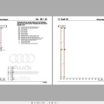 Audi A3 E-TRON 8VA 2013 - 2017 Service Repair Manual and Wiring Diagram
