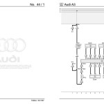 Audi A3 S3 1997 - 2005 A3 S3 8L 8L1 Workshop Manual and Wiring Diagram
