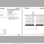 Audi A4 A5 S5 RS5 2008 - 2016 A4 A5 S5 RS5 8T 8T3 8TA Workshop Manual and Wiring Diagram